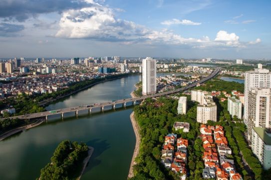 Vietnam enjoys good degree of economic freedom: German journal