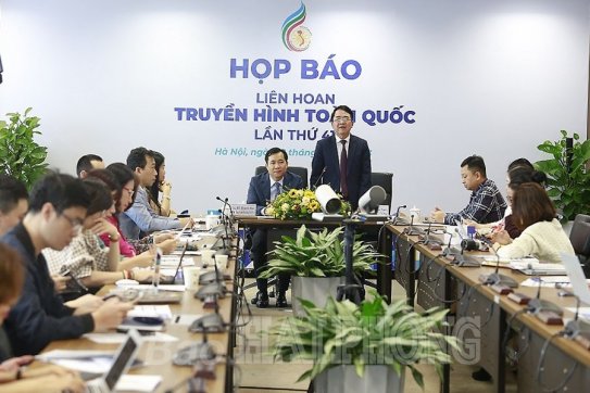 714 tác phẩm tham gia Liên hoan Truyền hình toàn quốc lần thứ 41 tại Hải Phòng