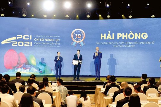 Hải Phòng: Kiến tạo môi trường đầu tư kinh doanh thuận lợi