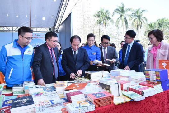 Khởi động Tháng Thanh niên năm 2023, khai mạc Tuần lễ Sách và Văn hóa đọc của thanh niên Hải Phòng