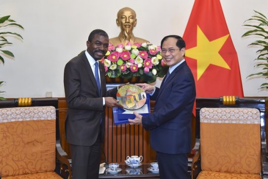 Giám đốc Trung tâm Di sản thế giới: Việt Nam là hình mẫu về bảo tồn và phát huy giá trị di sản