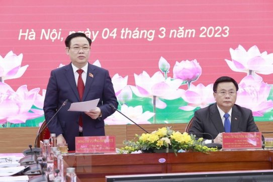 Phát huy trí tuệ, đóng góp ý kiến để hoàn thiện Luật Đất đai