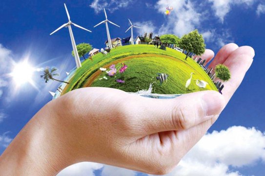 Việt Nam - Quyết tâm cao với tăng trưởng xanh