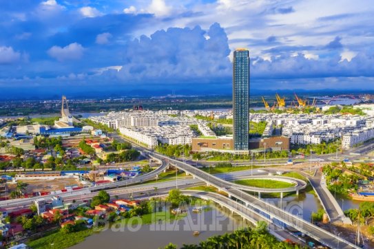 Đồ án điều chỉnh quy hoạch chung thành phố Hải Phòng đến năm 2040, tầm nhìn đến năm 2050: Tạo động lực để các quận, huyện tăng tốc phát triển