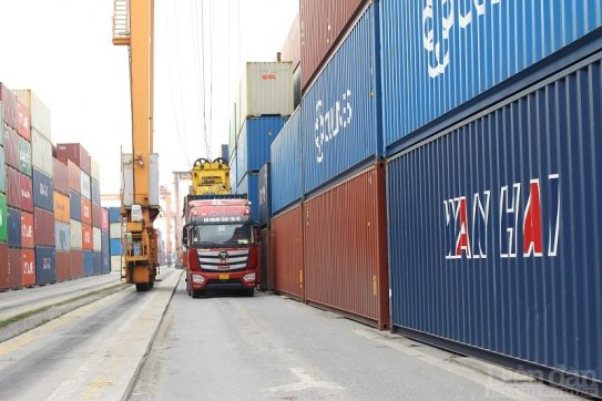 Hải Phòng: Tháo gỡ khó khăn cho doanh nghiệp xuất nhập khẩu