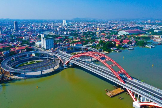 Phê duyệt điều chỉnh Quy hoạch chung Hải Phòng đến năm 2040, tầm nhìn đến năm 2050