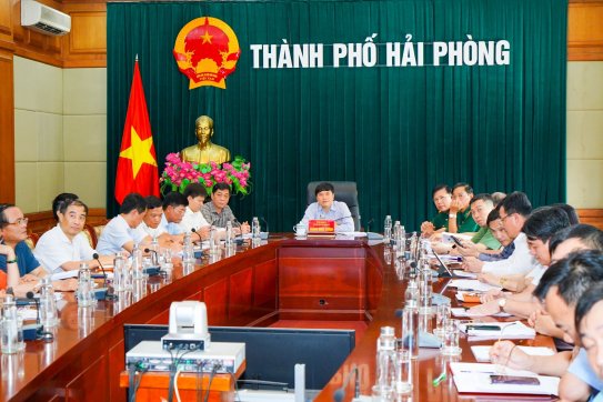 Ưu tiên nguồn lực, quan tâm làm tốt công tác phòng chống thiên tai, tìm kiếm cứu nạn 