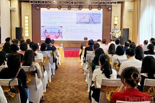 Hải Phòng: Xây dựng chiến lược thu hút nhà đầu tư Nhật Bản