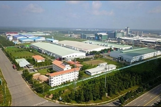 Bổ sung Cụm công nghiệp Quyết Tiến, huyện Tiên Lãng vào Quy hoạch phát triển các Cụm công nghiệp thành phố đến năm 2020, định hướng đến năm 2025