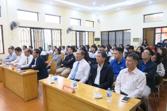 Khai mạc các hoạt động chào mừng Ngày Sách và Văn hóa Đọc Việt Nam (21/4)