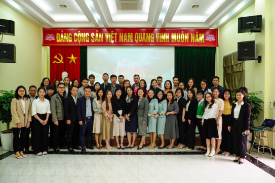Nâng cao kỹ năng lễ tân đối ngoại cho các doanh nghiệp