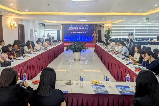 Quận Ngô Quyền: Tổng kết Dự án “Tăng cường năng lực và cơ hội tiếp cận việc làm cho thanh thiếu niên có hoàn cảnh khó khăn tại Hải Phòng”