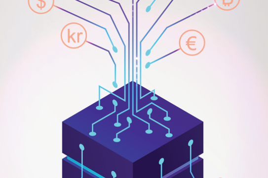 Thúc đẩy thương mại quốc tế bằng Blockchain