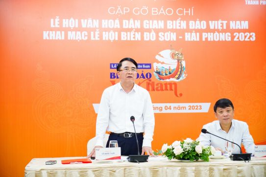 10 tỉnh, thành phố ven biển tham dự Lễ hội Văn hóa dân gian Biển đảo Việt Nam