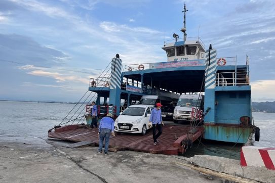 Hải Phòng: Hạn chế ô tô con, xe tải ra đảo Cát Bà dịp 30/4