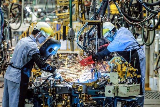Nhân tố đưa Việt Nam trở thành “công xưởng” sản xuất của thế giới