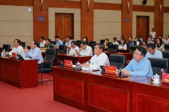 Đẩy nhanh tiến độ và nâng cao chất lượng công tác quy hoạch thời kỳ 2021-2030, tầm nhìn đến năm 2050