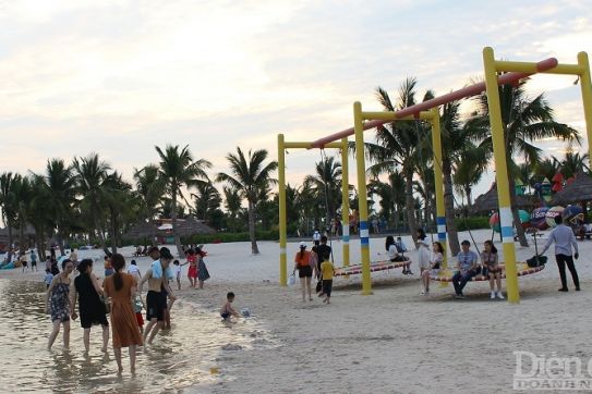 Hải Phòng: Xây dựng Đồ Sơn thành điểm du lịch 4 mùa