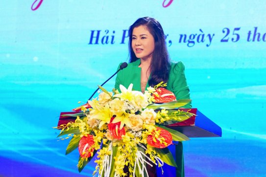 Phát động Cuộc thi Sáng tác các ca khúc về thành phố Hải Phòng