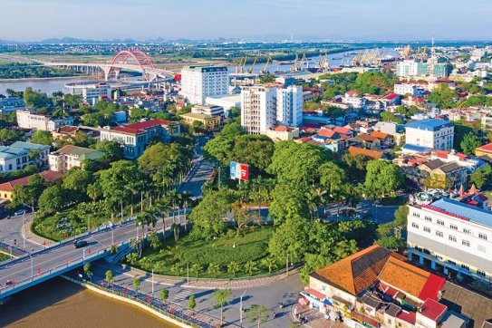 Hải Phòng 'hòa mình' vào làn sóng hội nhập quốc tế