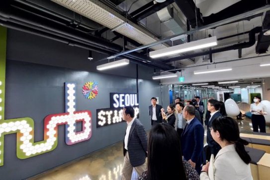 Kết nối quốc tế, đưa startup Việt Nam vươn tới sân chơi toàn cầu