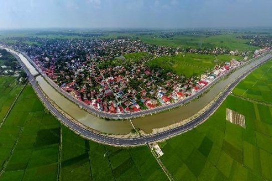 Huyện Vĩnh Bảo hứa hẹn là một trong những vùng kinh tế trọng điểm của Hải Phòng