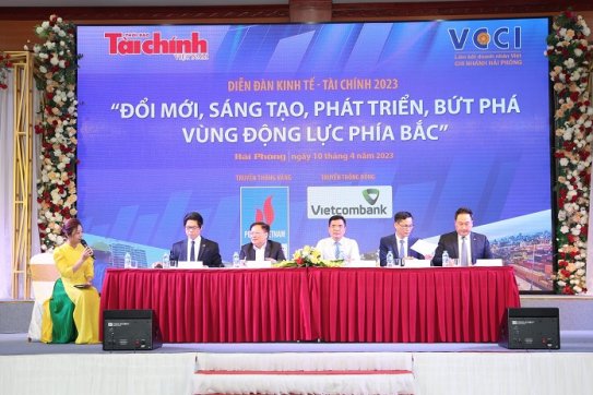 Phát triển vùng kinh tế trọng điểm Bắc Bộ - Kỳ II: Một số giải pháp để bứt phá