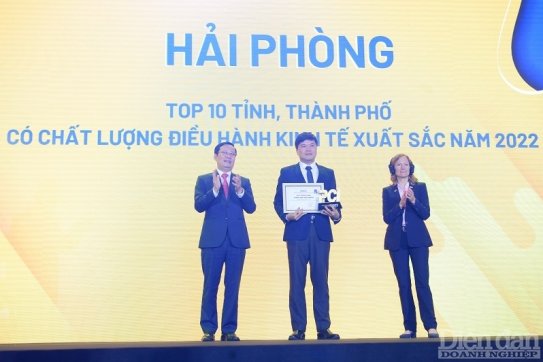Hải Phòng: Vướng mắc được tháo gỡ kịp thời qua các cuộc đối thoại doanh nghiệp