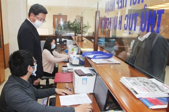 Hải Phòng xếp hạng thứ hai về Chỉ số cải cách hành chính (PAR INDEX) năm 2022