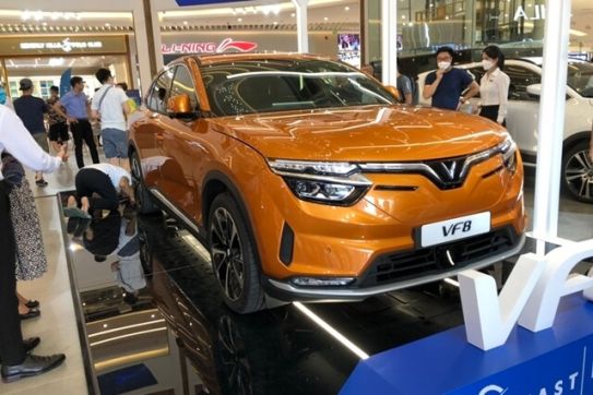 美国总统拜登高度评价VinFast北卡工厂的投资意义