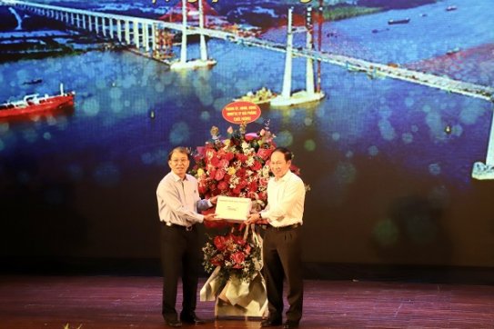 Hội đồng hương Hải Phòng tại Hà Nội: Khát vọng bứt phá