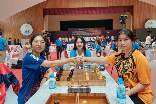 Dấu ấn Hải Phòng ở SEA Games 32