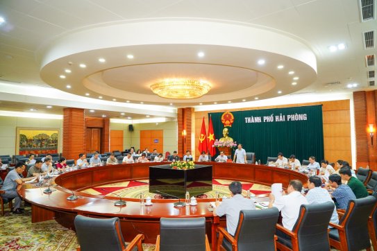 Tạo sự đồng thuận trong nhận thức và hành động để triển khai hiệu quả xây dựng nông thôn mới trên địa bàn thành phố