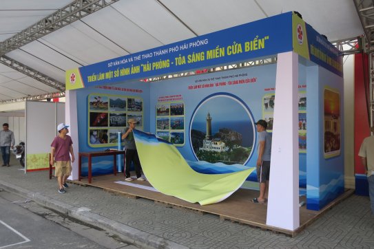 Hải Phòng sẵn sàng chào đón 51 Đội thi các tỉnh, thành phố trong cả nước tham gia Hội thi tuyên truyền lưu động “Biển và Hải đảo Việt Nam”