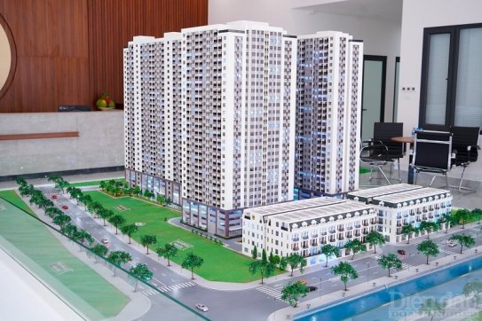 Hải Phòng: Xây dựng nhà ở xã hội cần để ý đến chất lượng