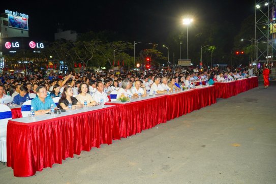 Khai mạc Hội thi tuyên truyền lưu động “Biển và Hải đảo Việt Nam” tại thành phố Hải Phòng