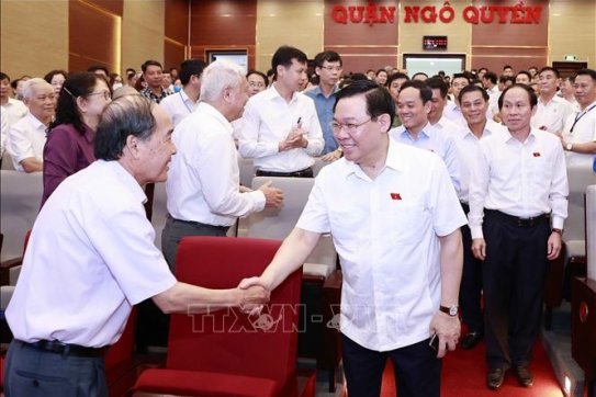 Hải Phòng là “điểm sáng” trong quá trình phát triển