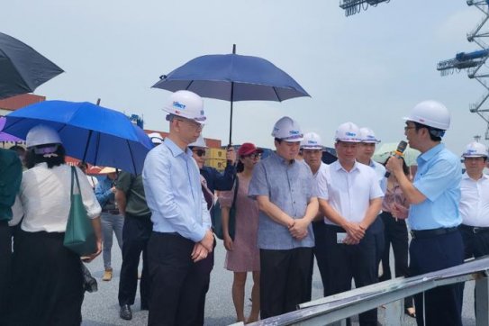 Hải Phòng sẽ trở thành mô hình điểm trong Đề án chiến lược phát triển logistics Việt Nam