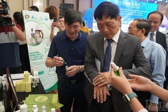 Hải Phòng: Thúc đẩy đổi mới sáng tạo trong doanh nghiệp
