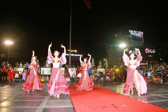 Khép lại Chương trình Festival Âm nhạc đường phố cuối trong tháng 5/2023