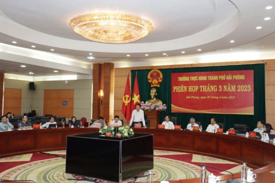 Tiếp tục thực hiện hiệu quả các hoạt động giám sát của HĐND thành phố đảm bảo chất lượng