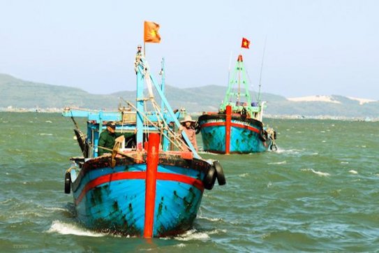 Hải Phòng cùng cả nước nỗ lực thực hiện giải pháp gỡ thẻ vàng IUU
