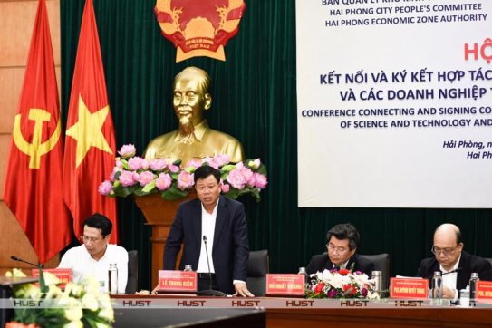 Hút vốn FDI, Hải Phòng sẽ cần 3.000 lao động chất lượng cao vào năm 2025