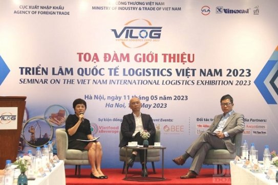 Logistics Việt Nam có quy mô hơn 40 tỷ USD/năm