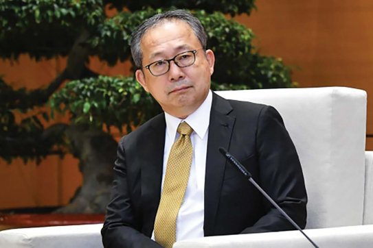 Tại sao là Việt Nam?