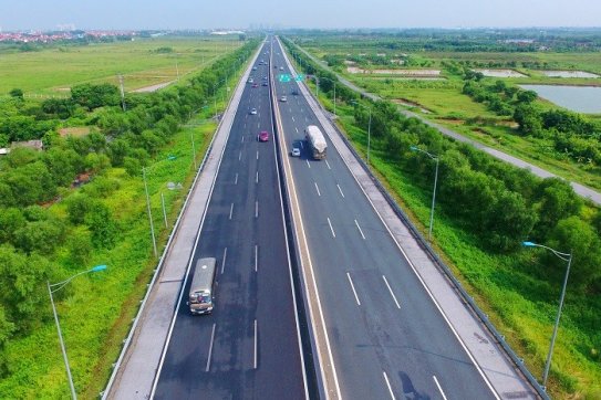 Đã thống nhất được phương án đầu tư cao tốc Ninh Bình - Nam Định - Thái Bình
