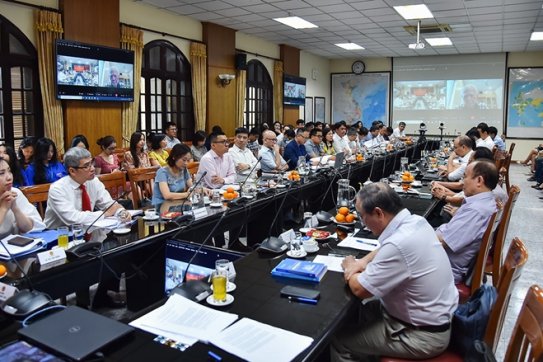 Vận dụng tư tưởng ngoại giao Hồ Chí Minh trong triển khai đường lối đối ngoại