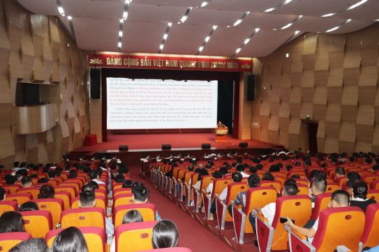 Đảng ủy Khối các cơ quan thành phố: Tập huấn, cập nhật kiến thức mới về công tác bảo vệ nền tảng tư tưởng của Đảng