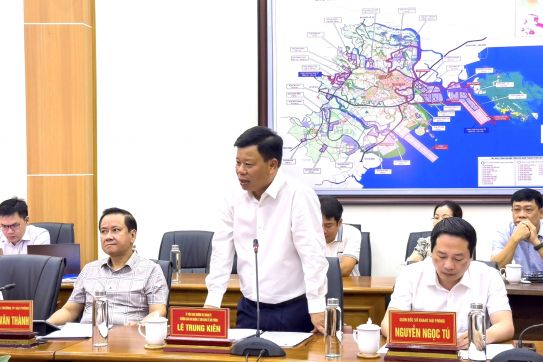 Hải Phòng và Quảng Ngãi chia sẻ kinh nghiệm quản lý, đầu tư phát triển các khu công nghiệp, khu kinh tế