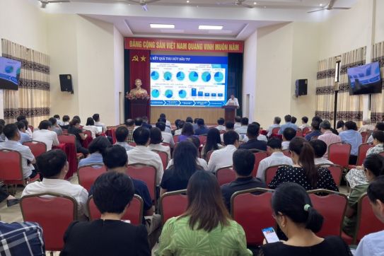 Hải Phòng thu hút FDI dẫn đầu cả nước, mục tiêu 2030 là thành phố tầm cỡ khu vực Đông Nam Á
